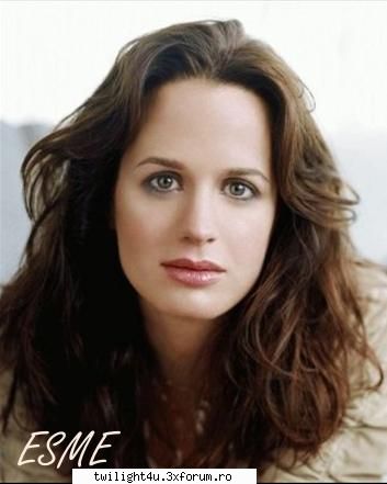 esme cullen esme anne platt, evenson) este soţia lui carlisle şi mama a lui edward,