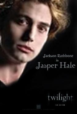 jasper hale jasper whitlock) este fiul adoptiv al lui carlisle şi al lui esme, fratele adoptiv
